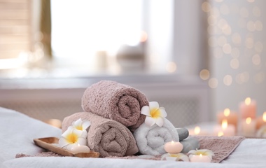 Towel — Beauty Treatments in Bundaberg, QLD